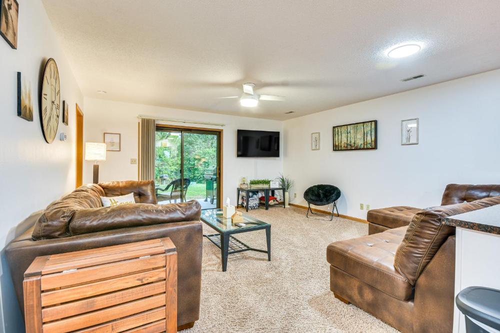 Family Condo By Mark Twain Lake and Jellystone Park